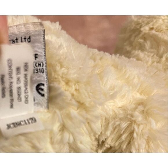 Jellycat Shaggy bunny Rabbit Perky Ears 15” Tall - Picture 8 of 9